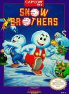 Snow Brothers Box Art Front